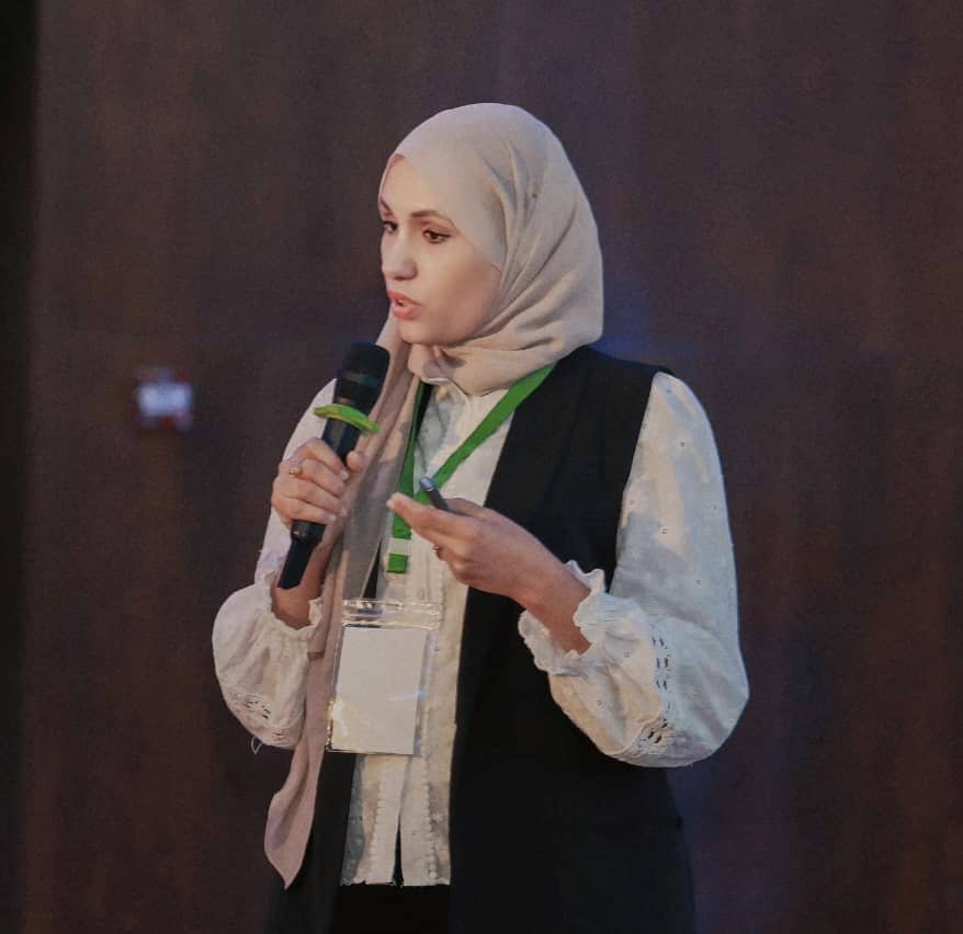 Rima Belfedhal, founder of Smart Pill Solutions