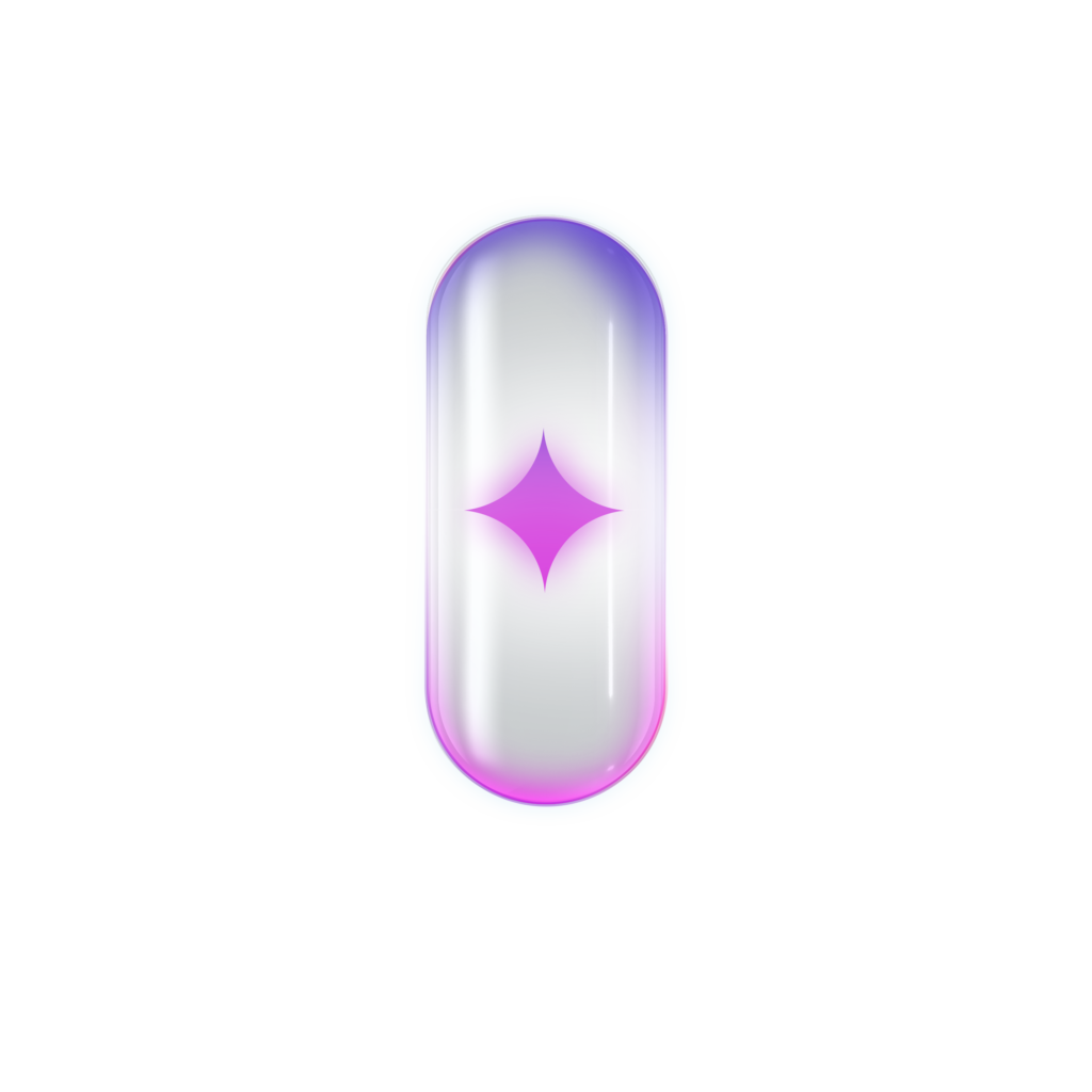 Pill representing pharmaceutical innovation with Smart Pill Solutions