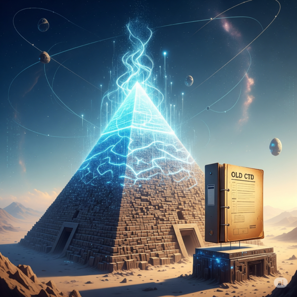 From Pyramids to Platforms: Imagining eCTD’s Evolution by 2050