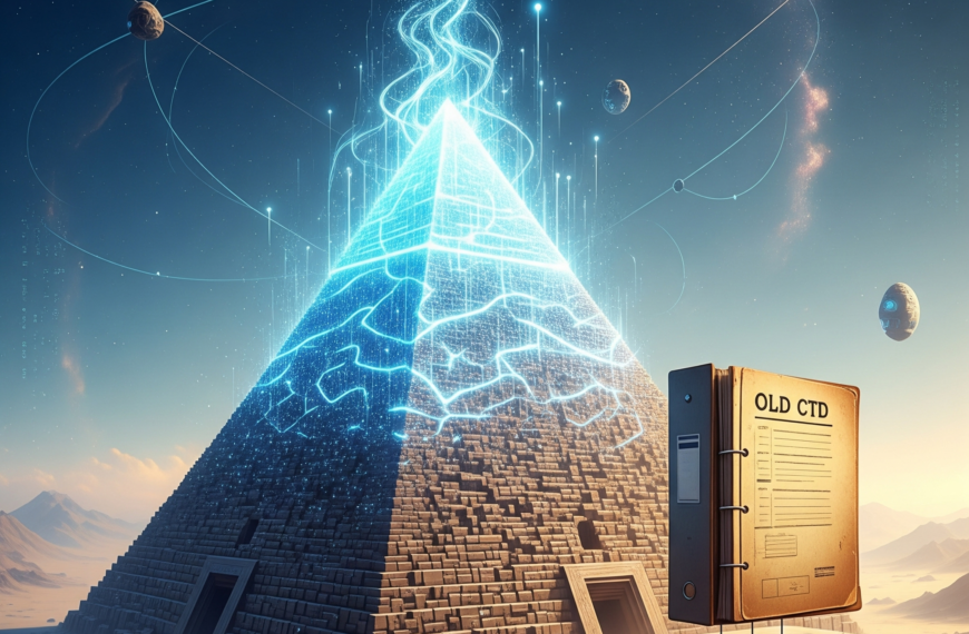 From Pyramids to Platforms: Imagining eCTD’s Evolution by 2050