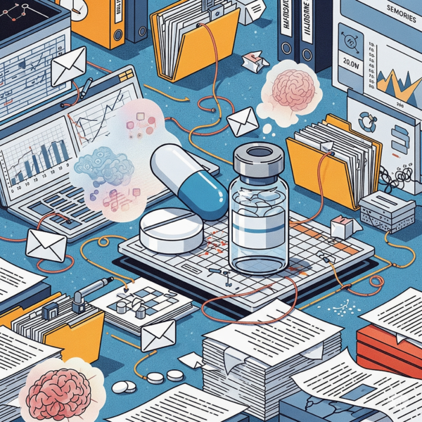 One Single Pharma Product Can Exceed 100 Data Fields!