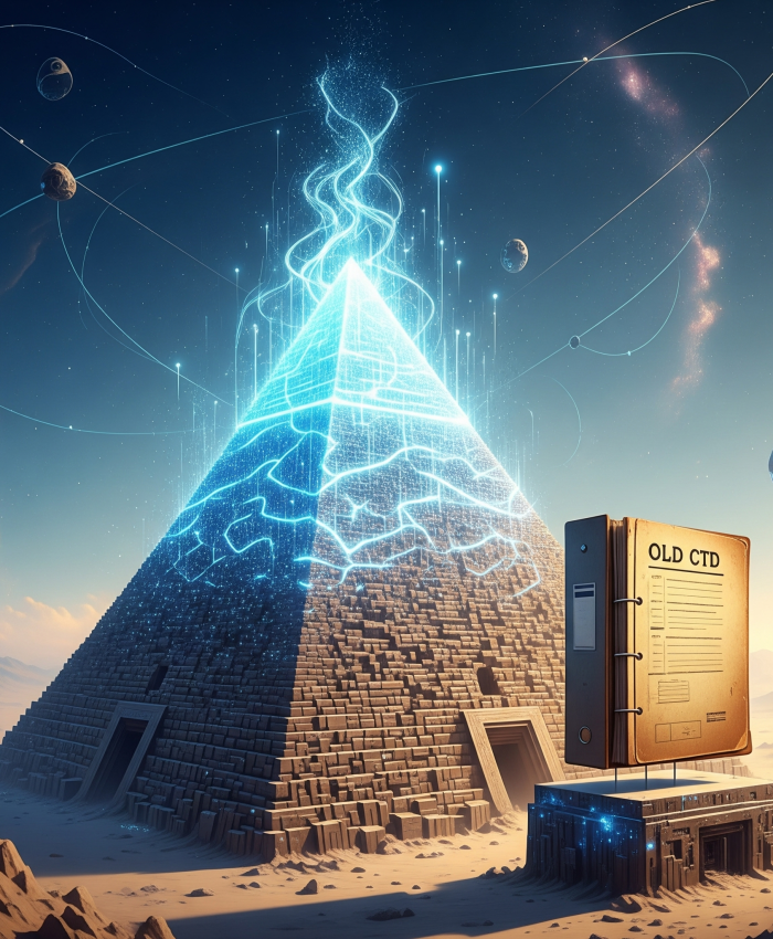 From Pyramids to Platforms: Imagining eCTD’s Evolution by 2050